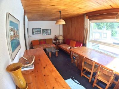 Vacances en montagne Appartement 3 pièces 6 personnes (204) - Résidence le Panestrel - Vars - Séjour