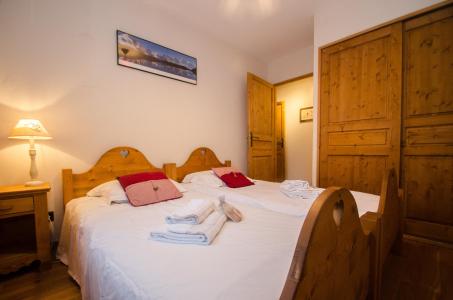 Vacances en montagne Appartement 3 pièces 6 personnes (SERENA) - Résidence le Paradis - Chamonix - Chambre
