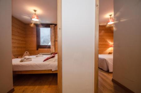 Vacances en montagne Appartement 3 pièces 6 personnes (SERENA) - Résidence le Paradis - Chamonix - Chambre