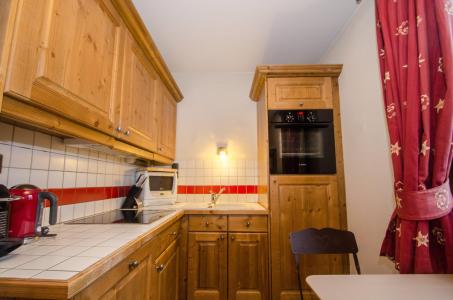 Vacances en montagne Appartement 3 pièces 6 personnes (SERENA) - Résidence le Paradis - Chamonix - Cuisine
