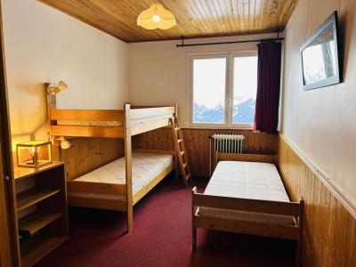 Urlaub in den Bergen 2-Zimmer-Appartment für 4 Personen (B3) - Résidence le Paradis B - Alpe d'Huez - Schlafzimmer