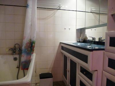 Vacaciones en montaña Apartamento 2 piezas para 4 personas (B3) - Résidence le Paradis B - Alpe d'Huez - Cuarto de baño