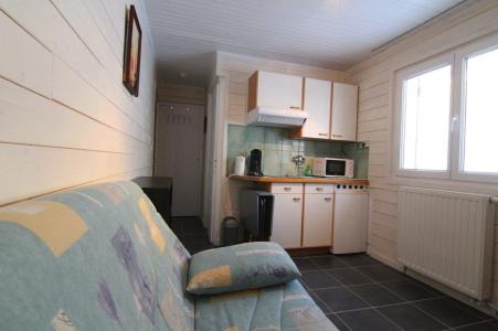 Urlaub in den Bergen 1-Zimmer-Appartment für 2 Personen (G5) - Résidence le Paradis C - Alpe d'Huez - Unterkunft