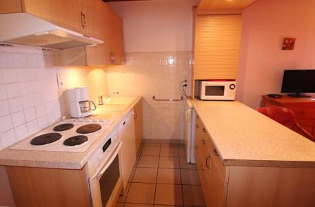 Holiday in mountain resort 2 room apartment 4 people (C1) - Résidence le Paradis C - Alpe d'Huez - Accommodation