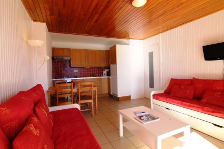 Urlaub in den Bergen 2-Zimmer-Appartment für 5 Personen (C4) - Résidence le Paradis C - Alpe d'Huez - Wohnzimmer