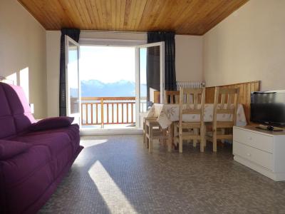 Urlaub in den Bergen 2-Zimmer-Appartment für 6 Personen (D2) - Résidence le Paradis C - Alpe d'Huez - Wohnzimmer