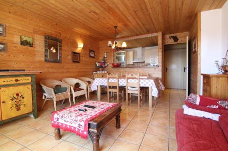 Каникулы в горах Апартаменты 4 комнат 8 чел. (A4) - Résidence le Paradis C - Alpe d'Huez - Салон