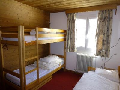 Urlaub in den Bergen 4-Zimmer-Appartment für 8 Personen (A4) - Résidence le Paradis C - Alpe d'Huez - Offener Schlafbereich