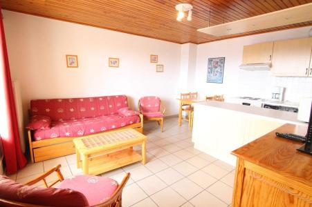 Wakacje w górach Apartament 2 pokojowy 4 osób (C1) - Résidence le Paradis C - Alpe d'Huez - Pokój gościnny