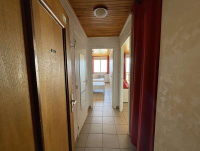 Wakacje w górach Apartament 2 pokojowy 5 osób (C4) - Résidence le Paradis C - Alpe d'Huez - Korytarz