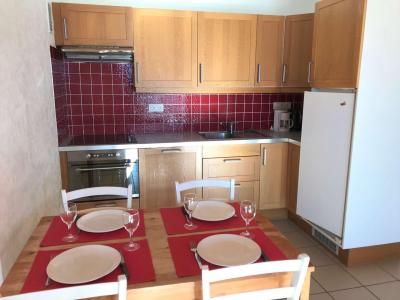 Vacaciones en montaña Apartamento 2 piezas para 5 personas (C4) - Résidence le Paradis C - Alpe d'Huez - Kitchenette