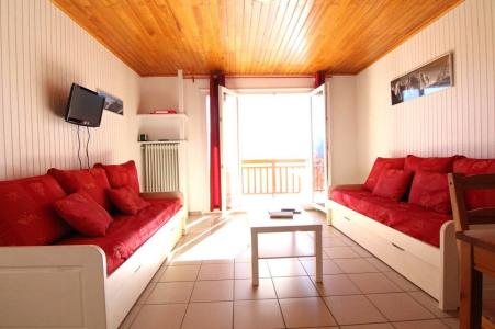 Vacances en montagne Appartement 2 pièces 5 personnes (C4) - Résidence le Paradis C - Alpe d'Huez - Séjour