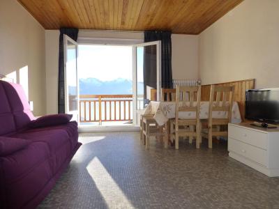 Vacances en montagne Appartement 2 pièces 6 personnes (D2) - Résidence le Paradis C - Alpe d'Huez - Séjour