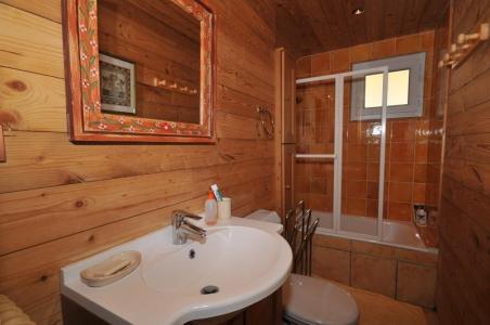 Vacances en montagne Appartement 4 pièces 8 personnes (A4) - Résidence le Paradis C - Alpe d'Huez - Salle de bain