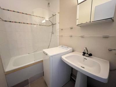 Urlaub in den Bergen 2-Zimmer-Berghütte für 7 Personen (4628) - Résidence le Parc - Peisey-Vallandry - Badezimmer