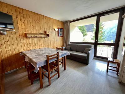 Urlaub in den Bergen 2-Zimmer-Berghütte für 7 Personen (4628) - Résidence le Parc - Peisey-Vallandry - Wohnzimmer