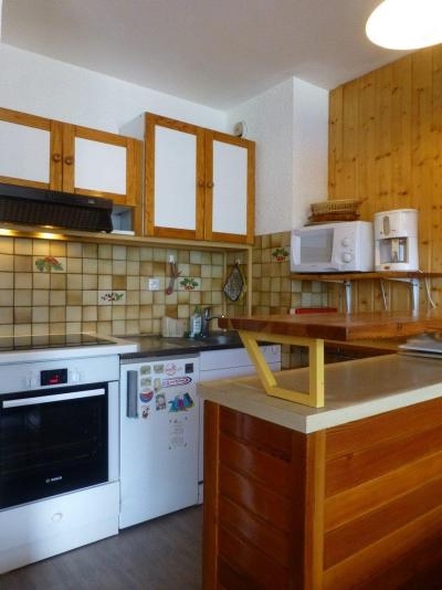 Wakacje w górach Apartament 2 pokojowy z alkową 9 osób (4628) - Résidence le Parc - Peisey-Vallandry - Kuchnia