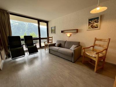 Vacances en montagne Appartement 2 pièces coin montagne 9 personnes (4628) - Résidence le Parc - Peisey-Vallandry - Séjour