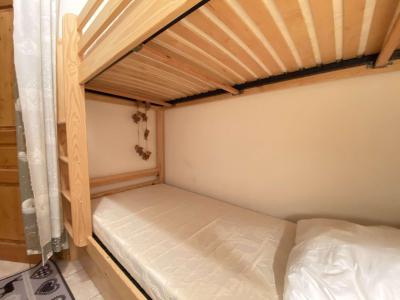 Vacaciones en montaña Apartamento 2 piezas para 6 personas (008) - Résidence le Parc aux Biches - Praz sur Arly - Camas literas