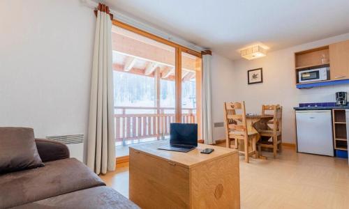 Location au ski Résidence Le Parc des Airelles *** - MH - Les Orres - Extérieur été