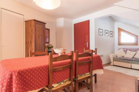 Vacaciones en montaña Apartamento 3 piezas para 6 personas (SARA21) - Résidence Le Parthénon - Montgenèvre - Estancia