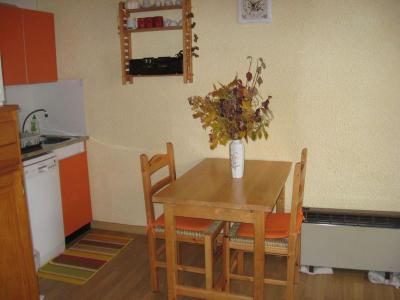 Vacanze in montagna Studio con alcova per 4 persone (111) - Résidence le Pastourlet - Vars - Soggiorno