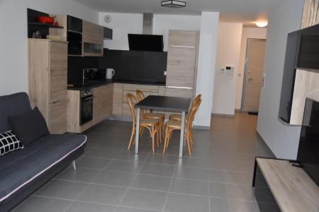 Vacanze in montagna Appartamento 2 stanze per 4 persone (4) - Résidence le Pays Sage - Courchevel - Soggiorno