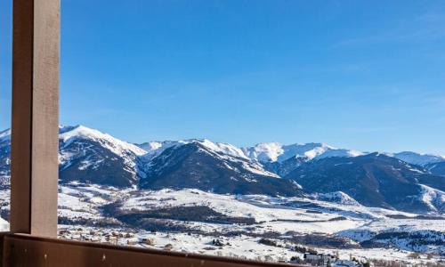Alquiler al esquí Estudio para 4 personas (Sélection 25m²-5) - Résidence le Pédrou - Maeva Home - Font Romeu - Verano