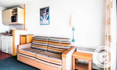 Vacaciones en montaña Estudio para 4 personas (Budget 25m²-4) - Résidence le Pédrou - MH - Font Romeu - Verano