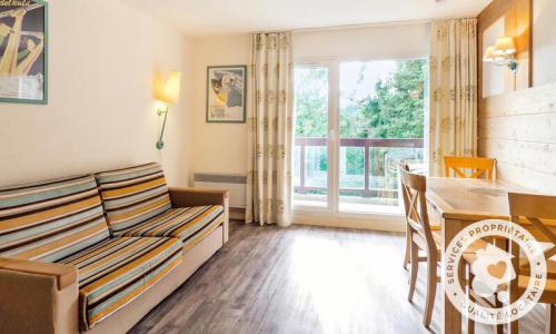 Vakantie in de bergen Studio 4 personen (Confort -1) - Résidence le Pédrou - MH - Font Romeu - Buiten zomer