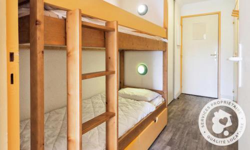 Vakantie in de bergen Studio 4 personen (Confort -1) - Résidence le Pédrou - MH - Font Romeu - Buiten zomer