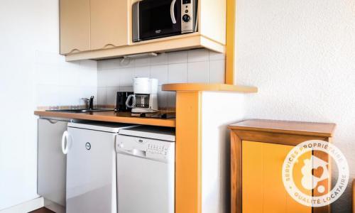 Urlaub in den Bergen Studio für 4 Personen (Budget 25m²-4) - Résidence le Pédrou - MH - Font Romeu - Draußen im Sommer