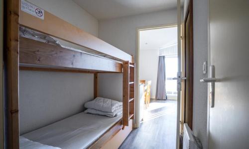 Vakantie in de bergen Studio 4 personen (Sélection 25m²-5) - Résidence le Pédrou - MH - Font Romeu - Buiten zomer