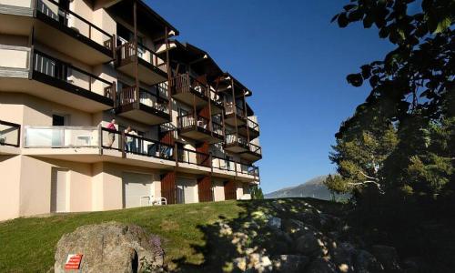 Ski verhuur Résidence le Pédrou - MH - Font Romeu - Buiten zomer