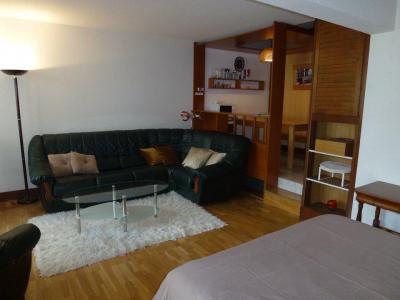 Vacanze in montagna Appartamento 2 stanze per 6 persone (G9) - Résidence le Pélevos - Isola 2000 - Soggiorno