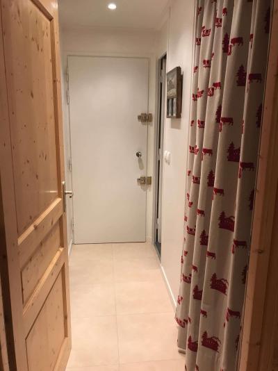 Vacances en montagne Appartement 2 pièces 5 personnes (56) - Résidence le Pelvoux - Vars - Couloir