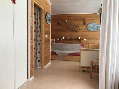 Vacances en montagne Appartement 2 pièces 5 personnes (56) - Résidence le Pelvoux - Vars - Séjour