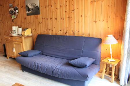 Vacanze in montagna Studio con alcova per 4 persone (1142) - Résidence le Pelvoux I - Vars - Alloggio