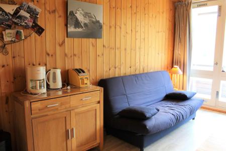 Vacanze in montagna Studio con alcova per 4 persone (1142) - Résidence le Pelvoux I - Vars - Alloggio