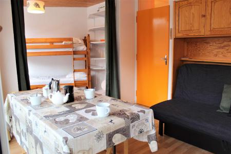 Vacanze in montagna Studio con alcova per 4 persone (462) - Résidence le Pelvoux II - Vars - Soggiorno