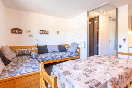 Каникулы в горах Апартаменты 2 комнат 6 чел. (31) - Résidence le Perce Neige - La Plagne - Салон