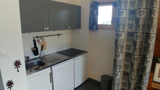 Vacaciones en montaña Apartamento 2 piezas para 6 personas (31) - Résidence le Perce Neige - La Plagne - Kitchenette