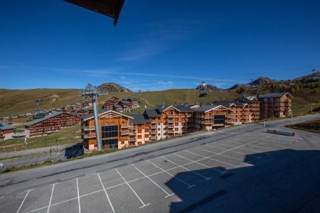 Vacanze in montagna Appartamento 2 stanze per 6 persone (31) - Résidence le Perce Neige - La Plagne - Balcone