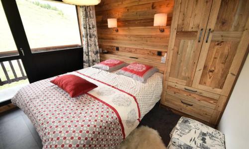 Ski verhuur Appartement 5 kamers 10 personen (60m²-2) - Résidence le Perce Neige - Maeva Home - La Plagne - Buiten zomer