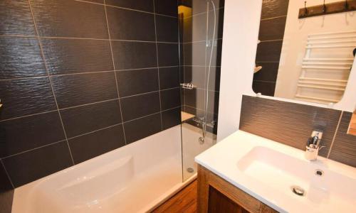 Wynajem na narty Apartament 5 pokojowy 10 osób (60m²-2) - Résidence le Perce Neige - Maeva Home - La Plagne - Na zewnątrz latem