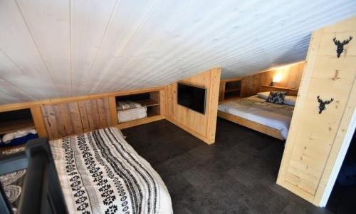 Vacaciones en montaña Apartamento 5 piezas para 10 personas (60m²-2) - Résidence le Perce Neige - MH - La Plagne - Verano