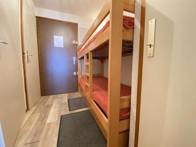 Holiday in mountain resort Studio sleeping corner 4 people (008) - Résidence le Perce Neige - Praz sur Arly - Corridor