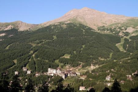 Vacanze in montagna Studio per 4 persone (435) - Résidence le Perescuelle - Les Orres - Esteriore estate