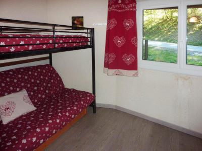 Vakantie in de bergen Appartement 2 kamers bergnis 6 personen (433) - Résidence le Perescuelle - Les Orres - Cabine