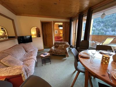 Vacaciones en montaña Apartamento cabina 3 piezas para 6 personas (A12) - Résidence le Pétaru - Méribel - Estancia